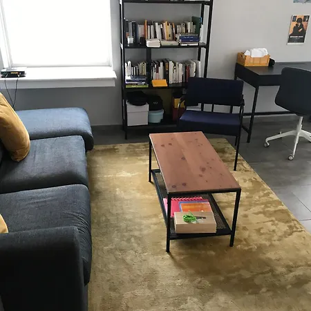Simenon Apartment